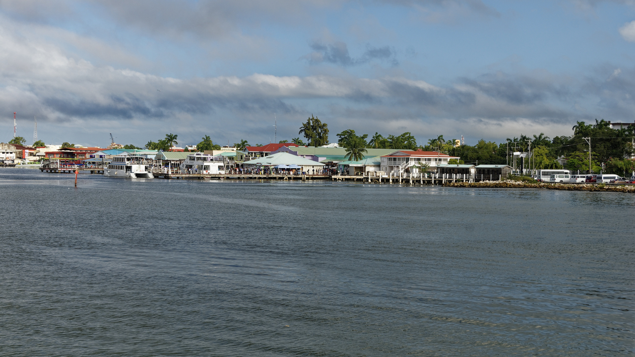 20171227 001   Tourist Port, Belize City, Belize, Belize